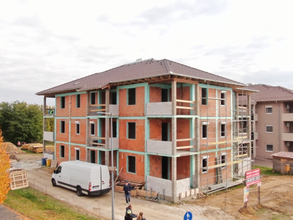 Ungarn – Somogy – Marcali / Eigentumswohnungen Neubau/ Provisionsfrei