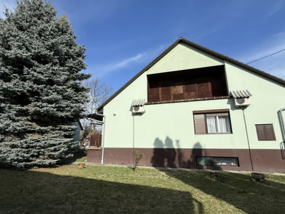 Einfamilienhaus in grüner Umgebung – Marcali – Provisionsfrei