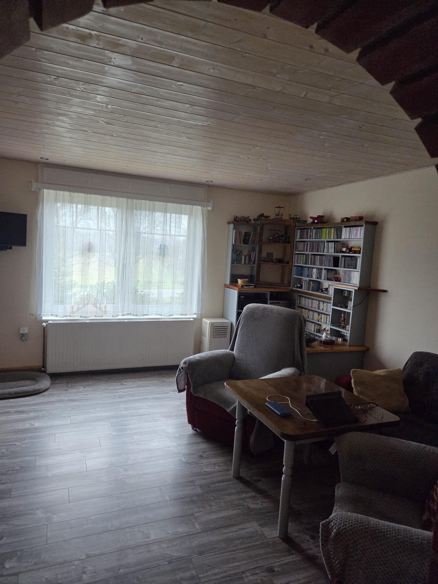 Ungarn-Ruhig gelegenes, Charmantes Familienhaus in Somogysimonyi