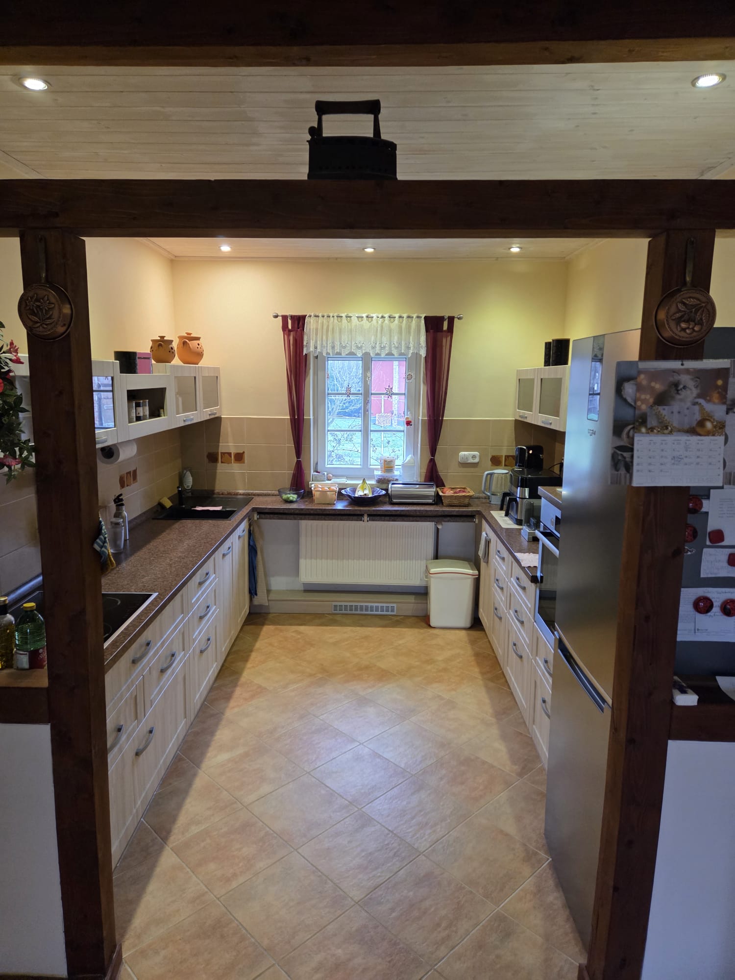 Ungarn-Ruhig gelegenes, Charmantes Familienhaus in Somogysimonyi
