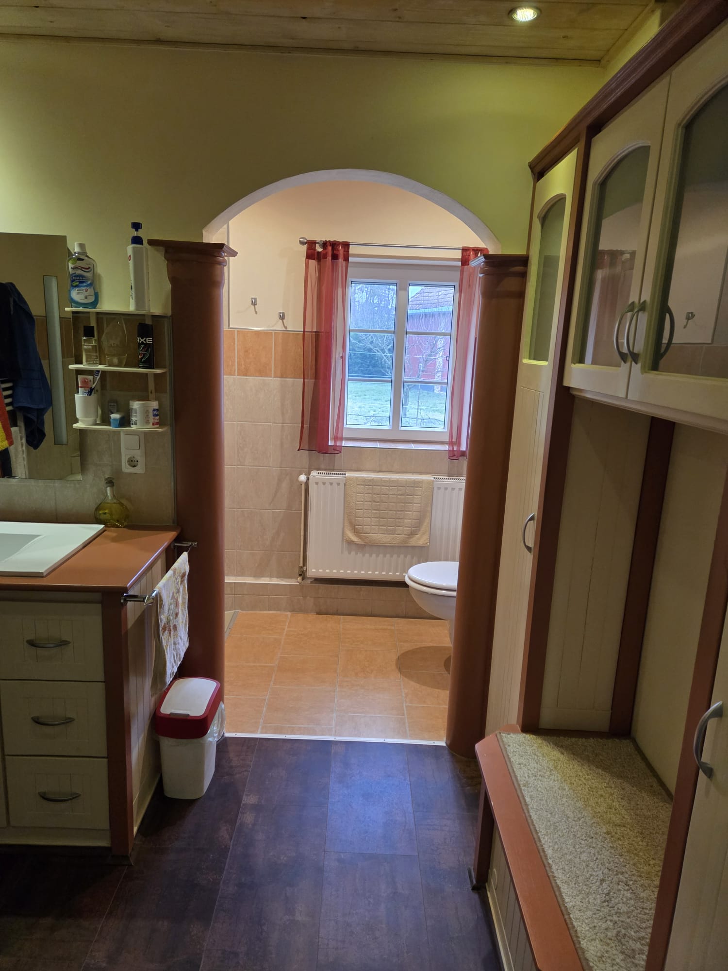 Ungarn-Ruhig gelegenes, Charmantes Familienhaus in Somogysimonyi