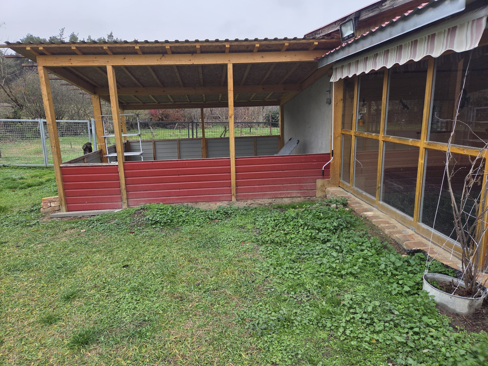 Ungarn-Ruhig gelegenes, Charmantes Familienhaus in Somogysimonyi