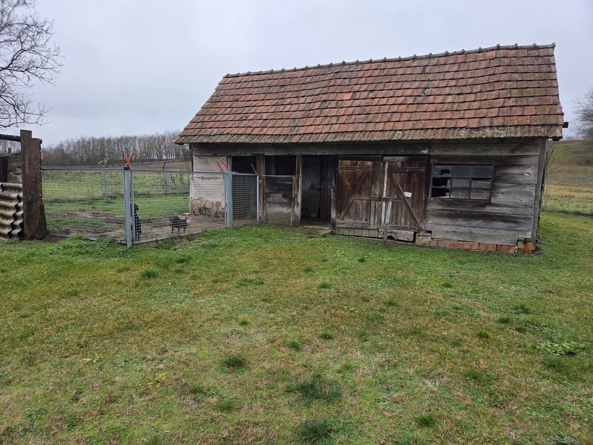 Ungarn-Ruhig gelegenes, Charmantes Familienhaus in Somogysimonyi
