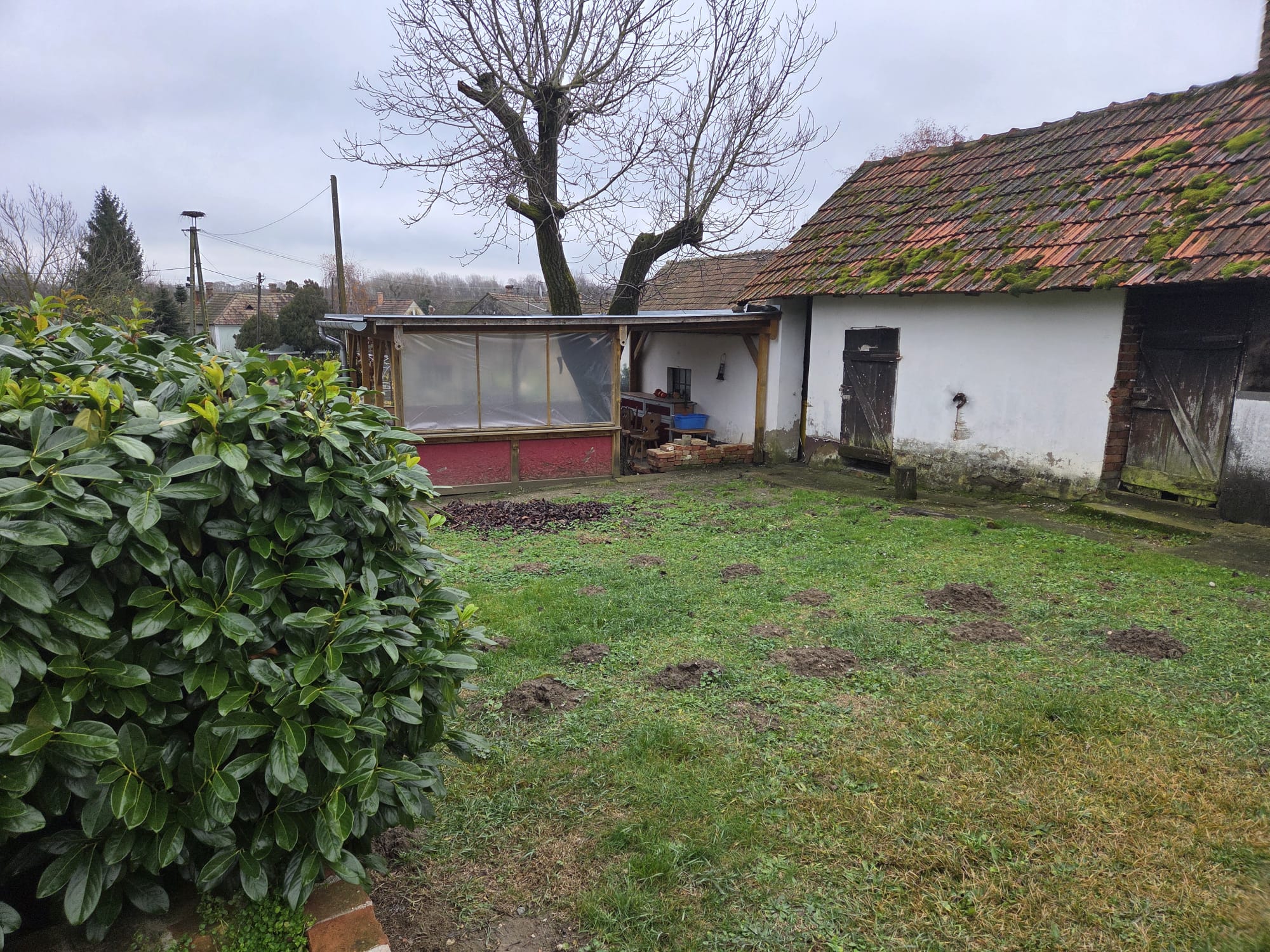 Ungarn-Ruhig gelegenes, Charmantes Familienhaus in Somogysimonyi