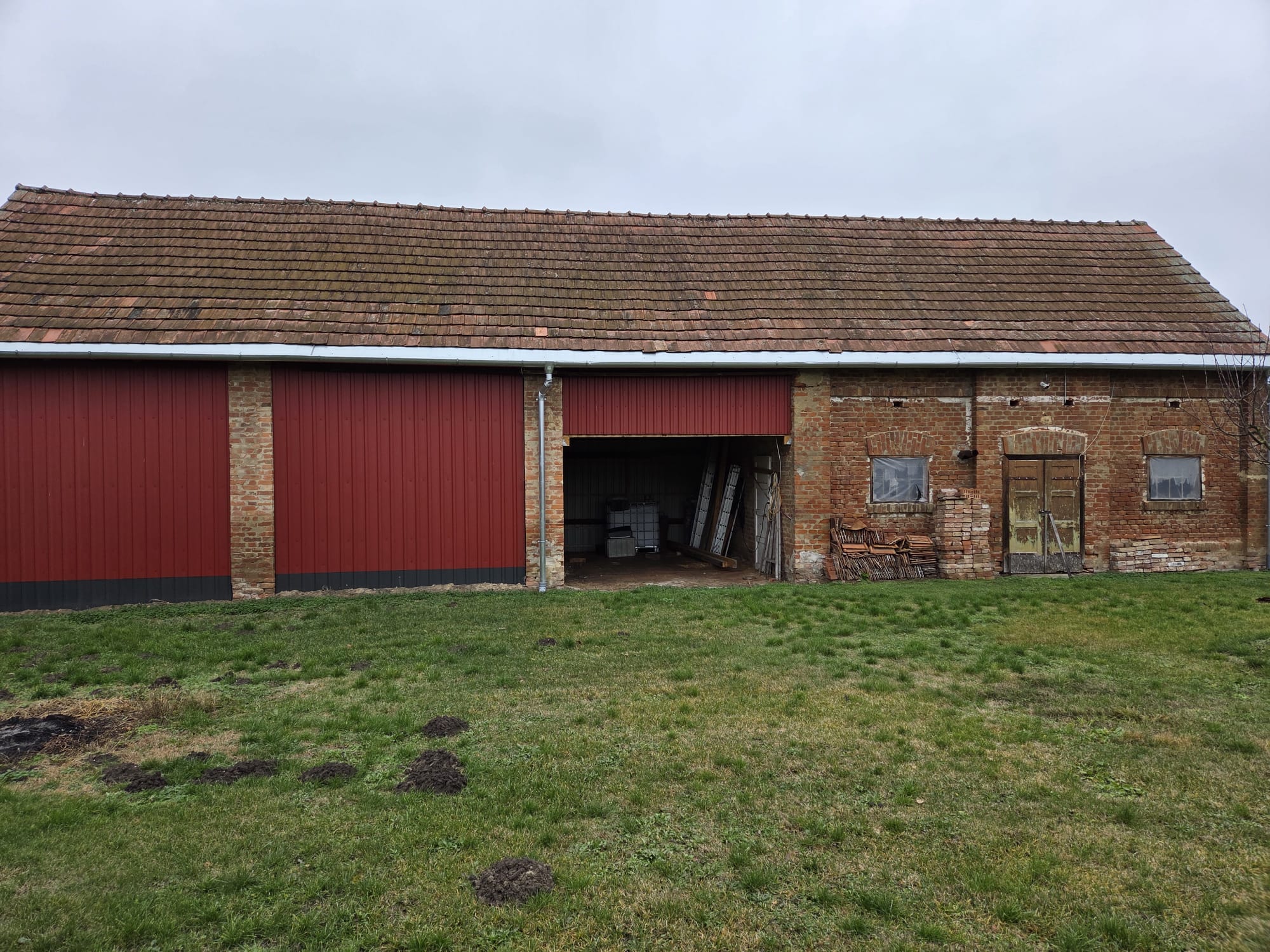 Ungarn-Ruhig gelegenes, Charmantes Familienhaus in Somogysimonyi
