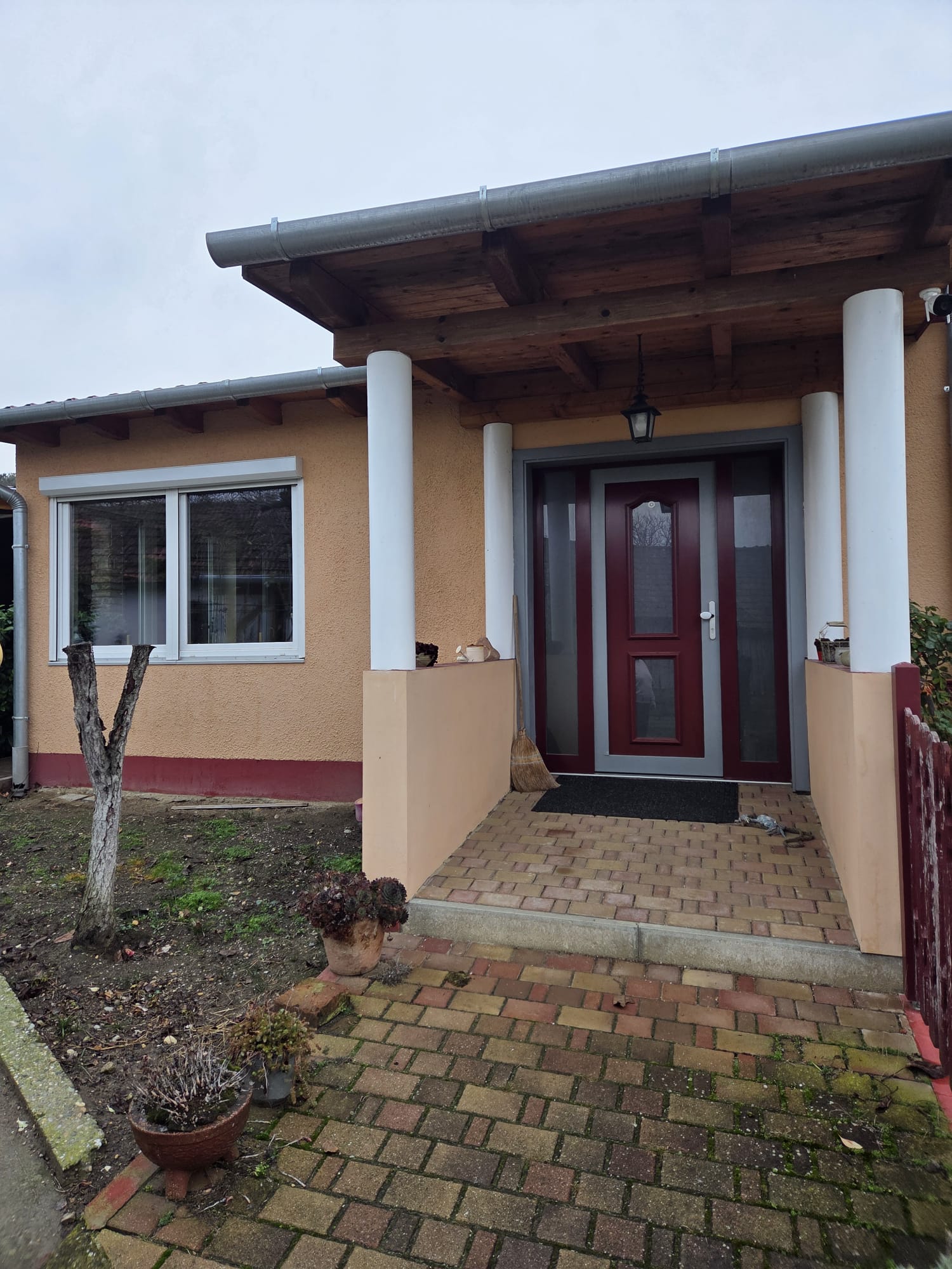 Ungarn-Ruhig gelegenes, Charmantes Familienhaus in Somogysimonyi