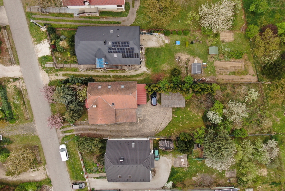 Attraktives Mehrfamilienhaus in Alsópáhok nahe Hévíz – vielseitig nutzbar – Provisionsfrei