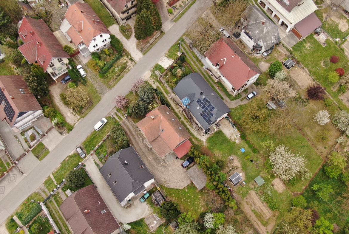 Attraktives Mehrfamilienhaus in Alsópáhok nahe Hévíz – vielseitig nutzbar – Provisionsfrei