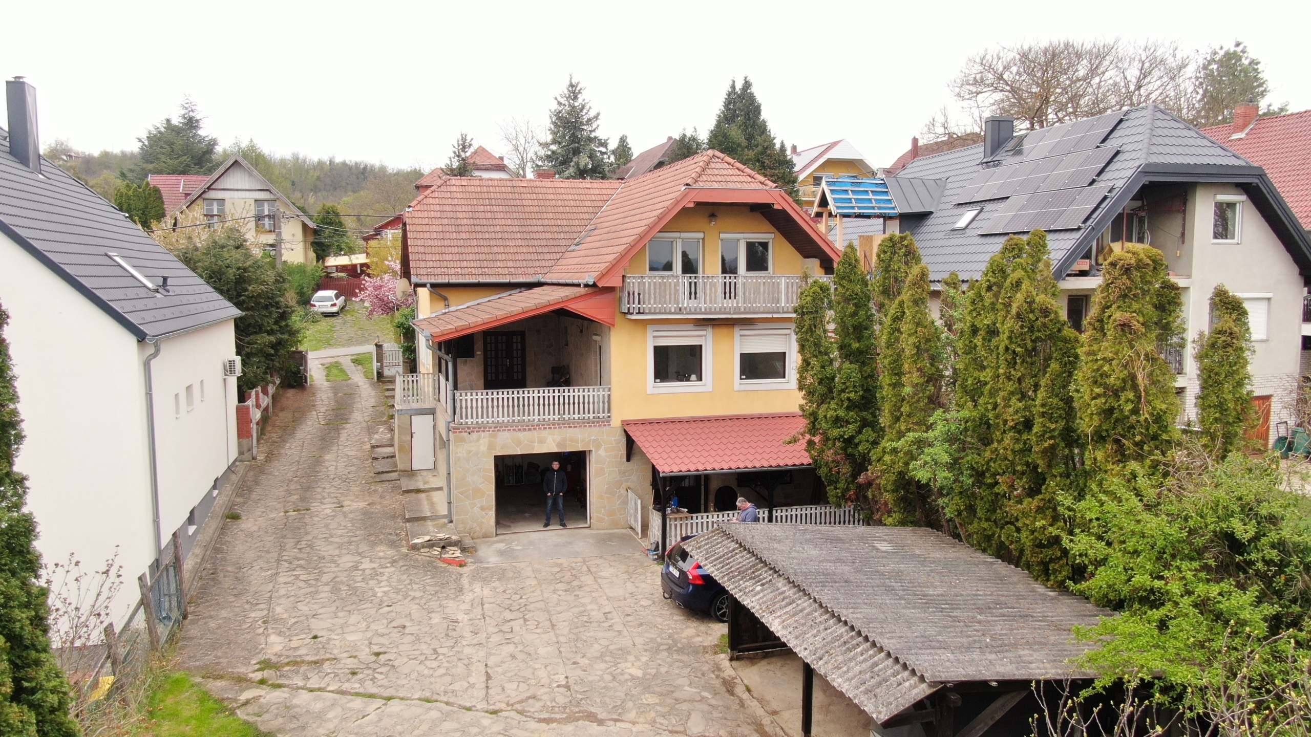 default Attraktives Mehrfamilienhaus in Alsópáhok nahe Hévíz – vielseitig nutzbar – Provisionsfrei