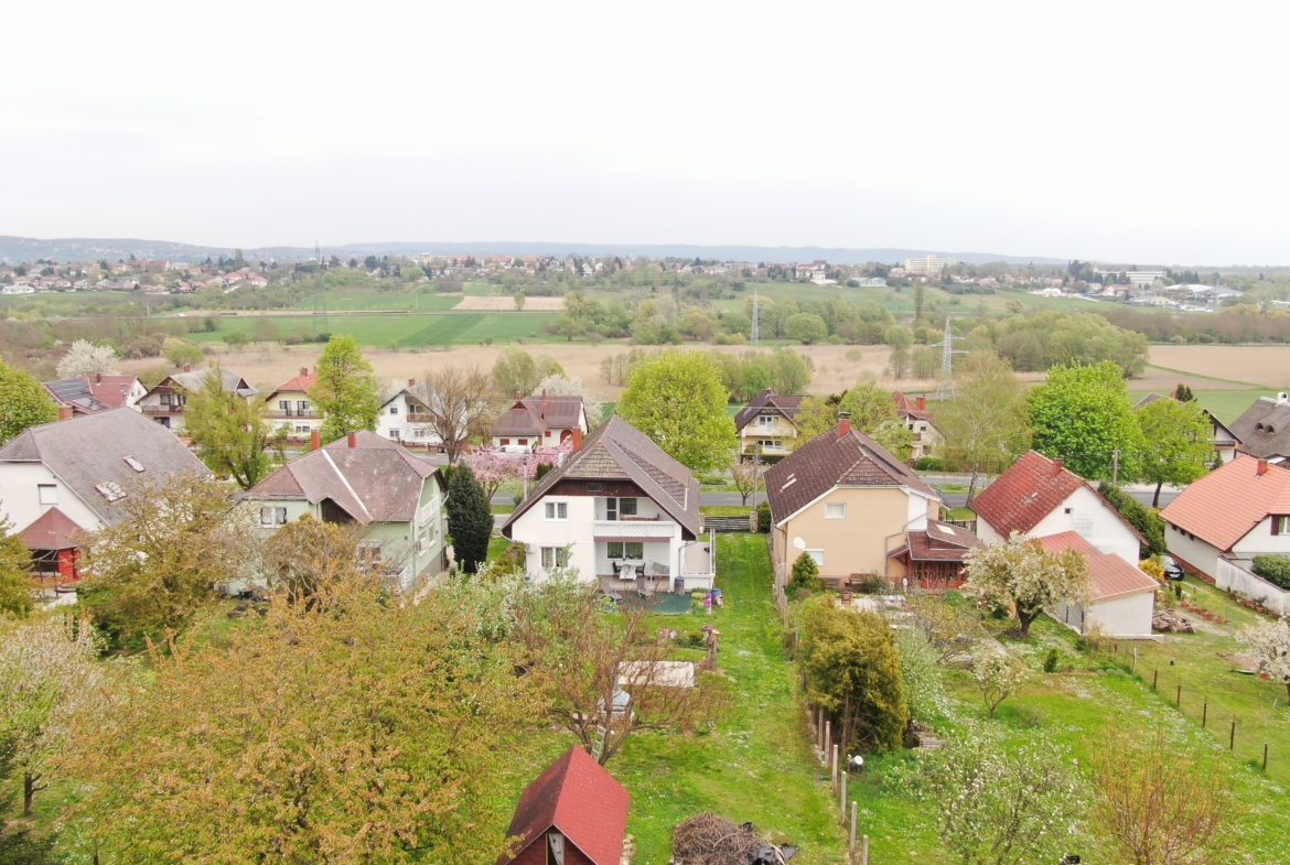 Attraktives Mehrfamilienhaus in Alsópáhok nahe Hévíz – vielseitig nutzbar – Provisionsfrei