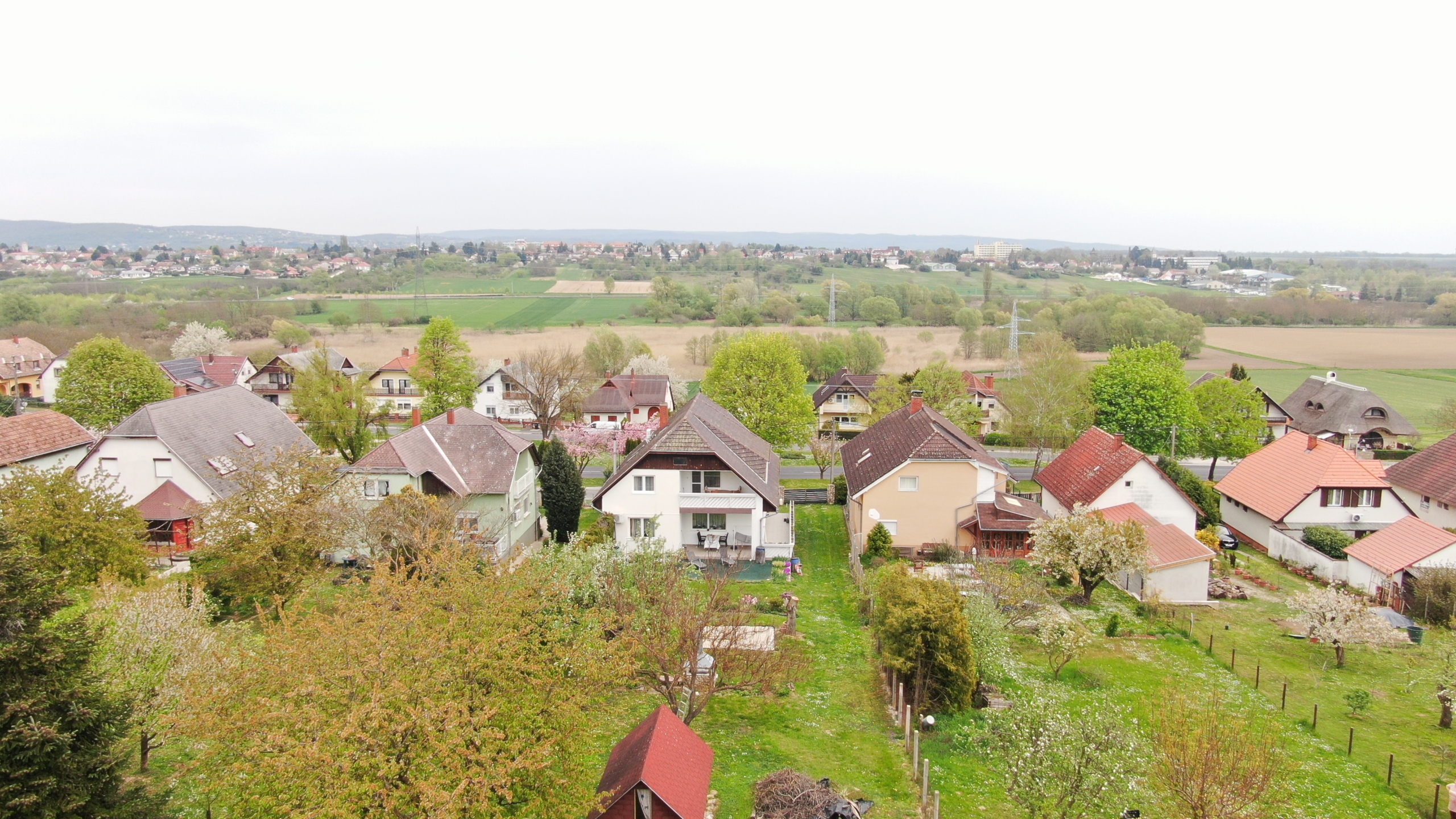 default Attraktives Mehrfamilienhaus in Alsópáhok nahe Hévíz – vielseitig nutzbar – Provisionsfrei