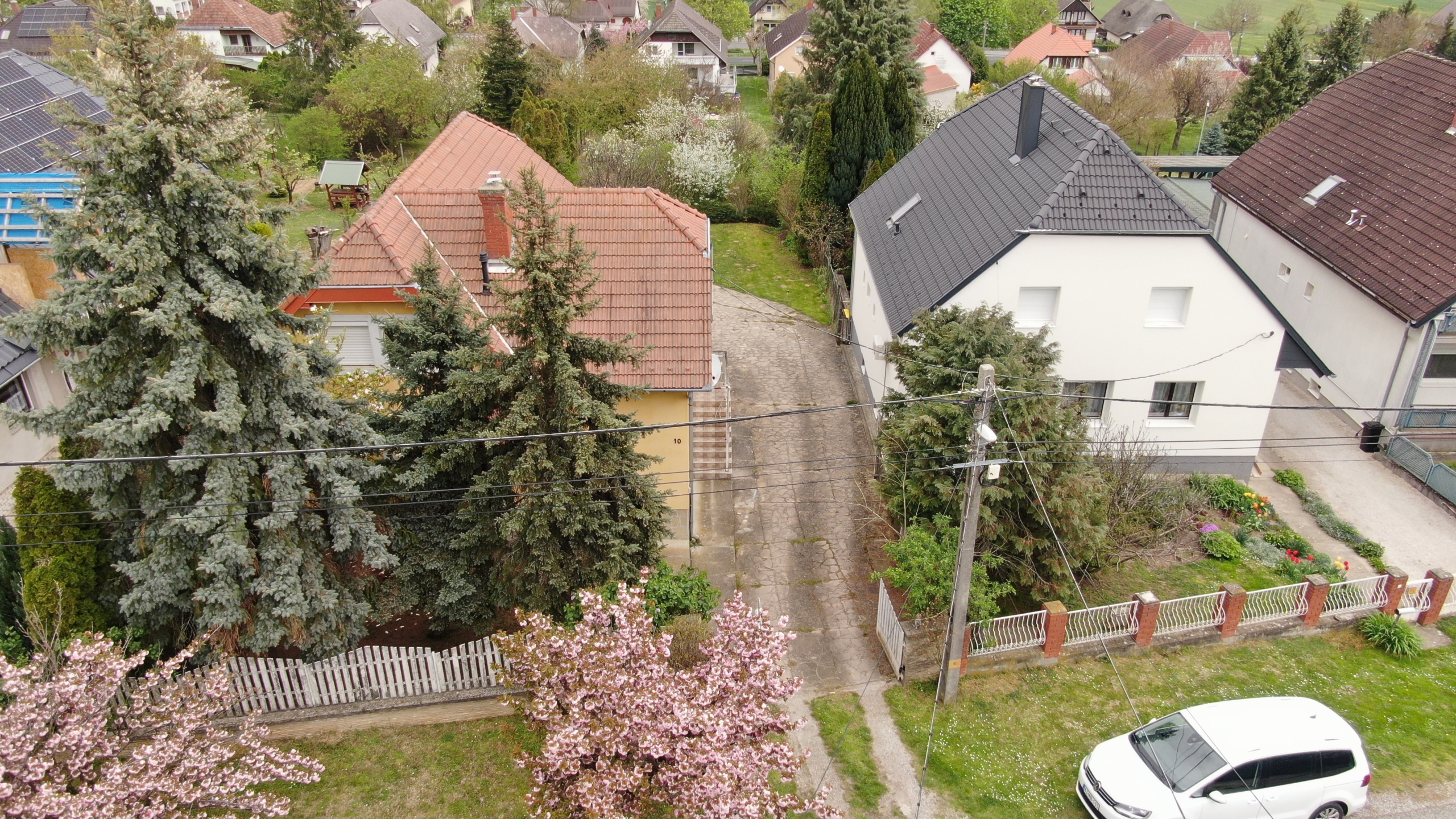 default Attraktives Mehrfamilienhaus in Alsópáhok nahe Hévíz – vielseitig nutzbar – Provisionsfrei