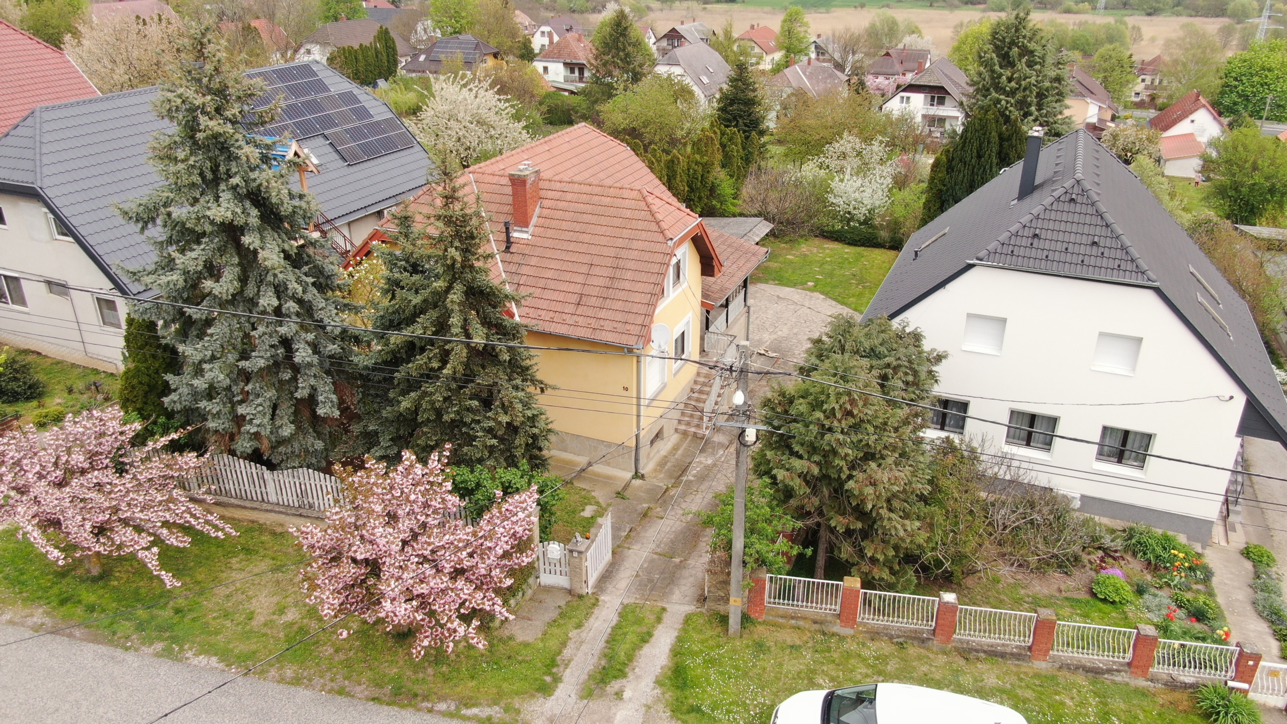default Attraktives Mehrfamilienhaus in Alsópáhok nahe Hévíz – vielseitig nutzbar – Provisionsfrei