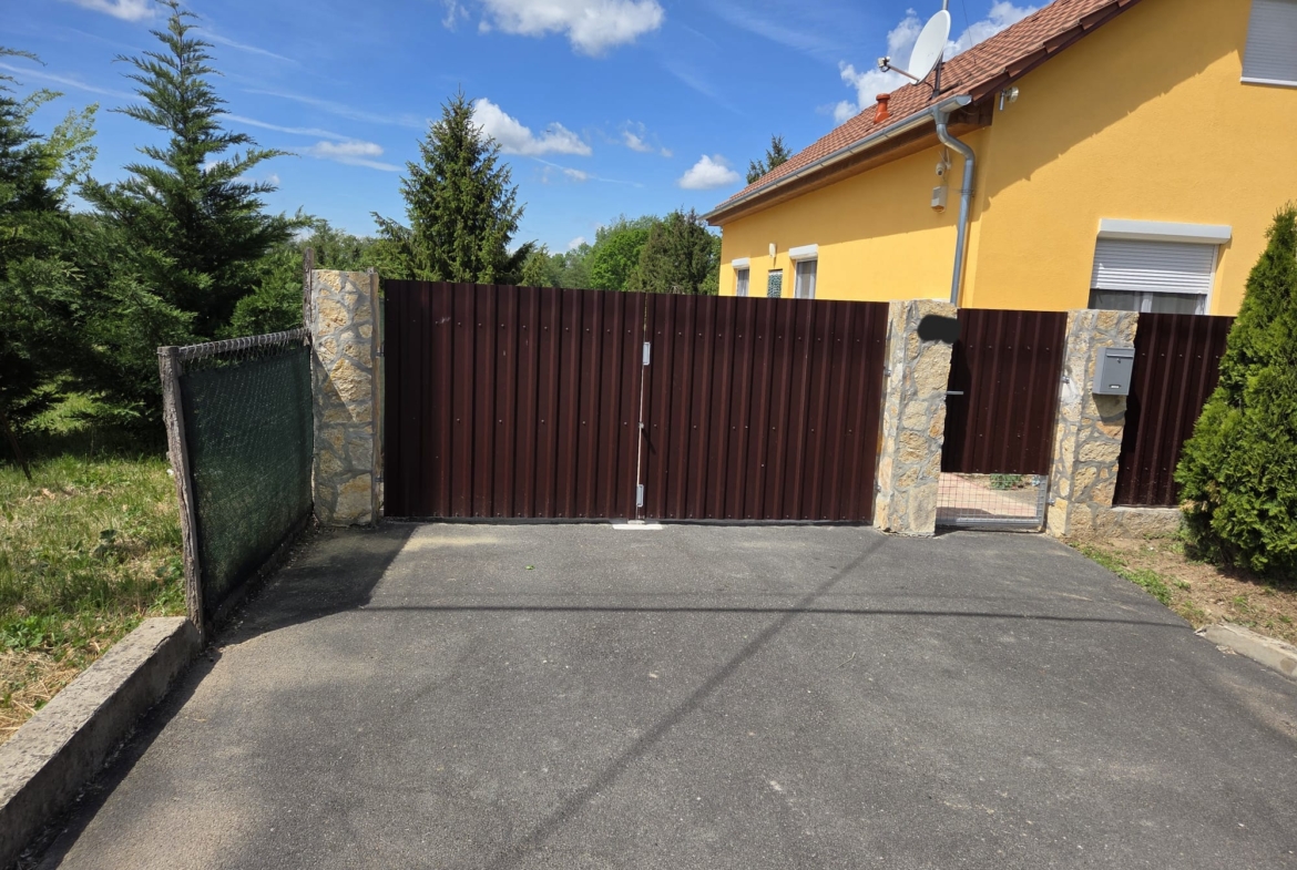 Stilvoll und hochwertig renoviertes Landhaus in idyllischer Umgebung nahe dem Plattensee (Somogy) – Provisionsfrei