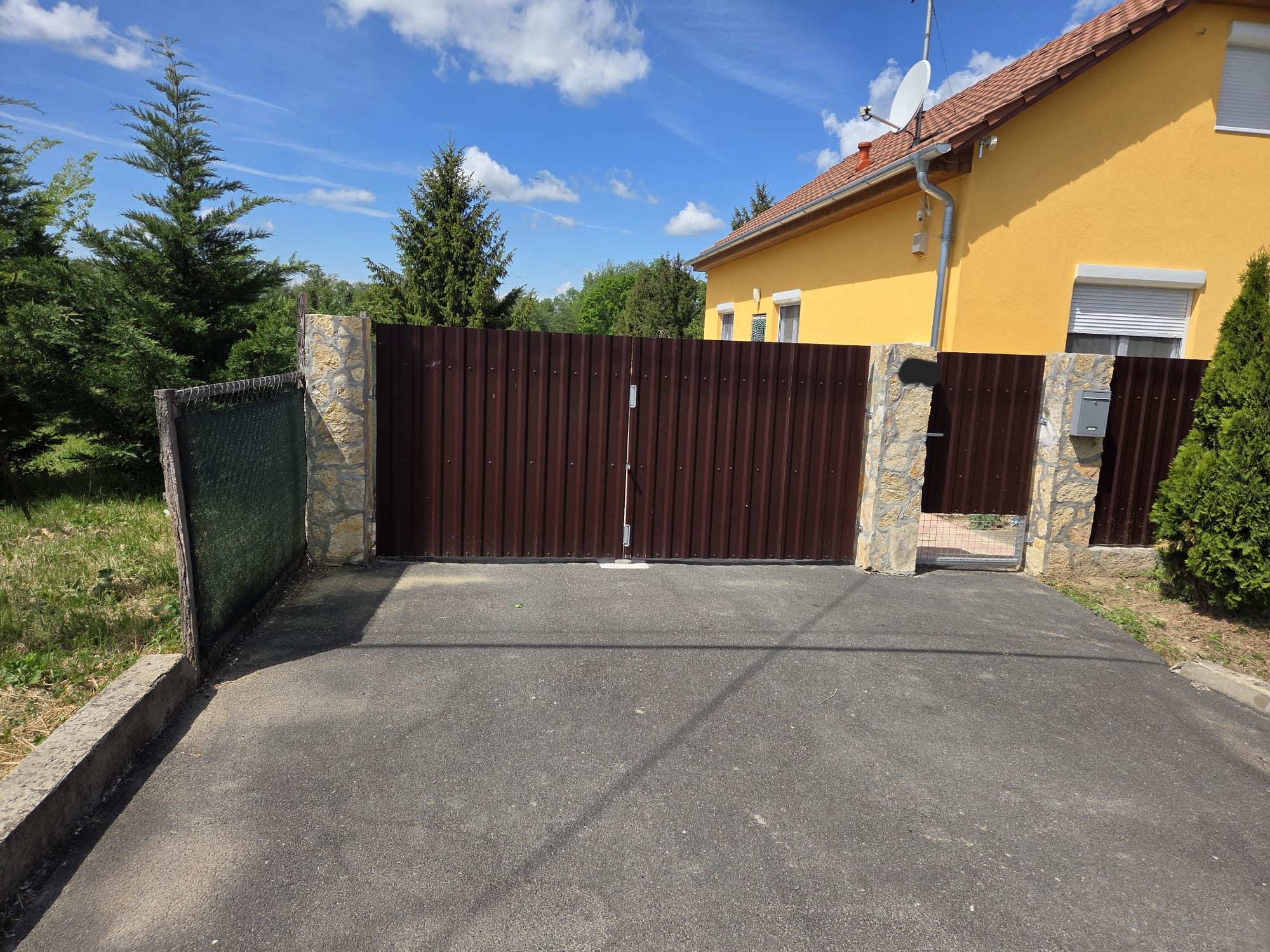 Stilvoll und hochwertig renoviertes Landhaus in idyllischer Umgebung nahe dem Plattensee (Somogy) – Provisionsfrei