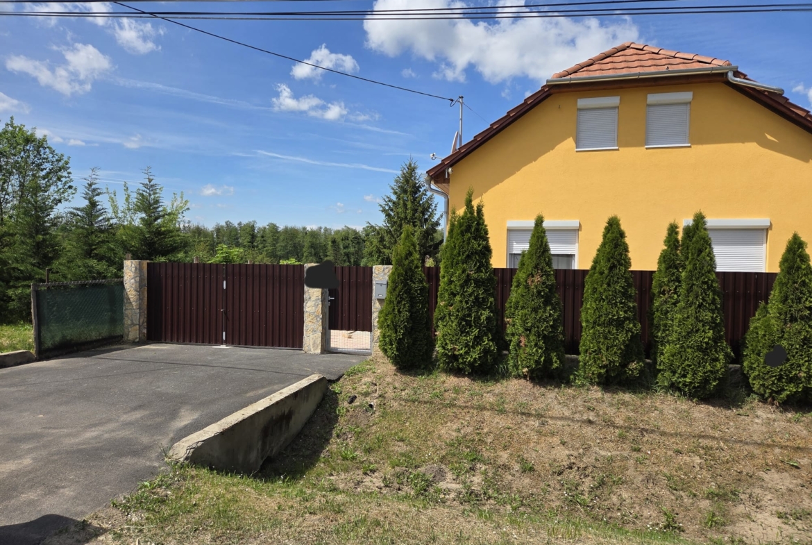 Stilvoll und hochwertig renoviertes Landhaus in idyllischer Umgebung nahe dem Plattensee (Somogy) – Provisionsfrei