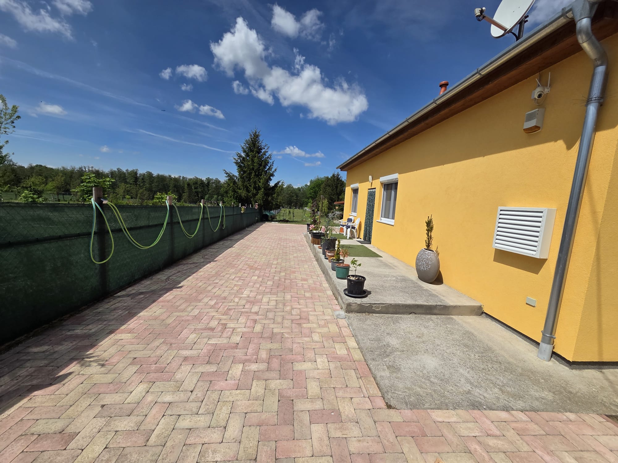 Stilvoll und hochwertig renoviertes Landhaus in idyllischer Umgebung nahe dem Plattensee (Somogy) – Provisionsfrei