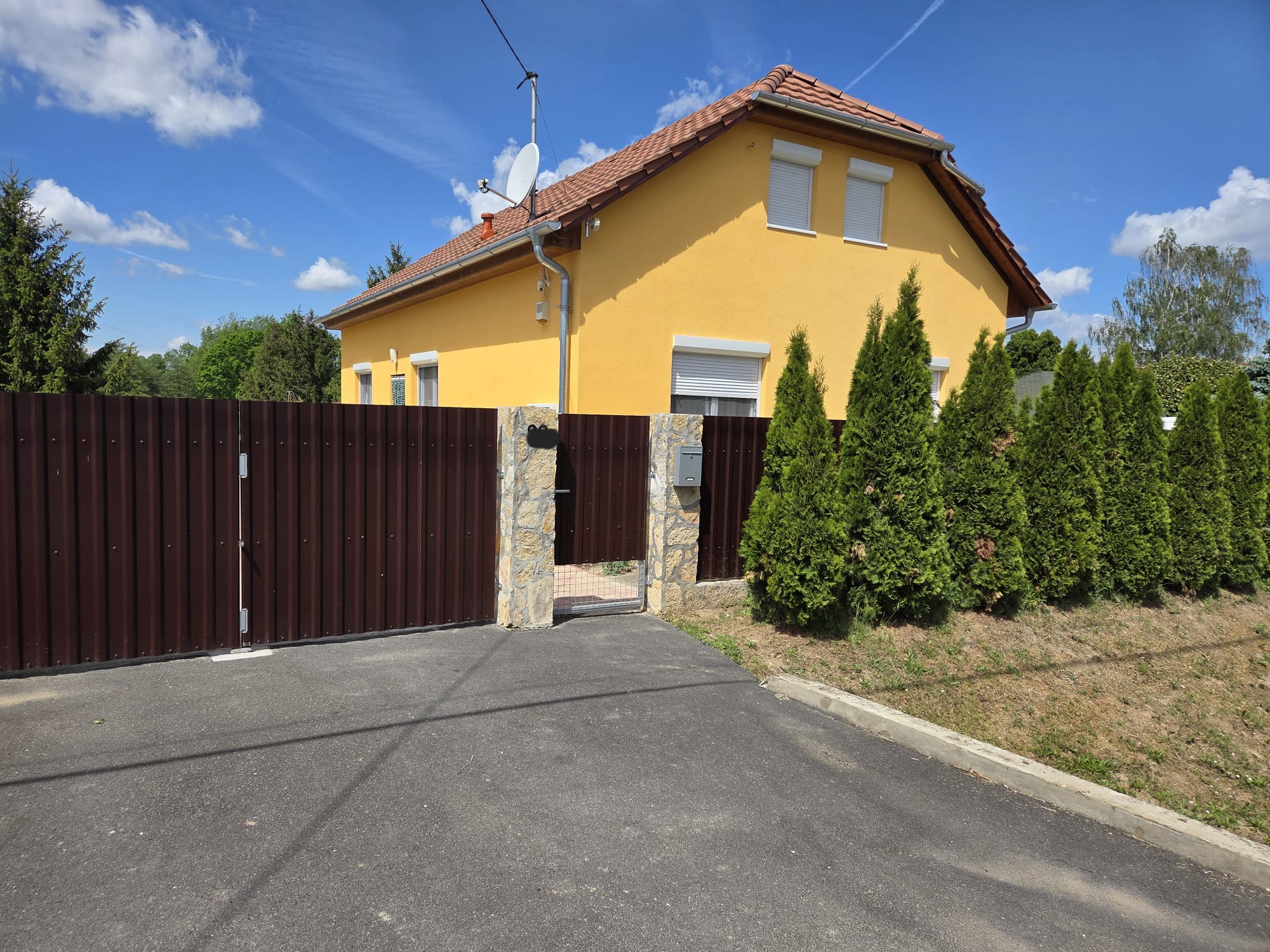 Stilvoll und hochwertig renoviertes Landhaus in idyllischer Umgebung nahe dem Plattensee (Somogy) – Provisionsfrei