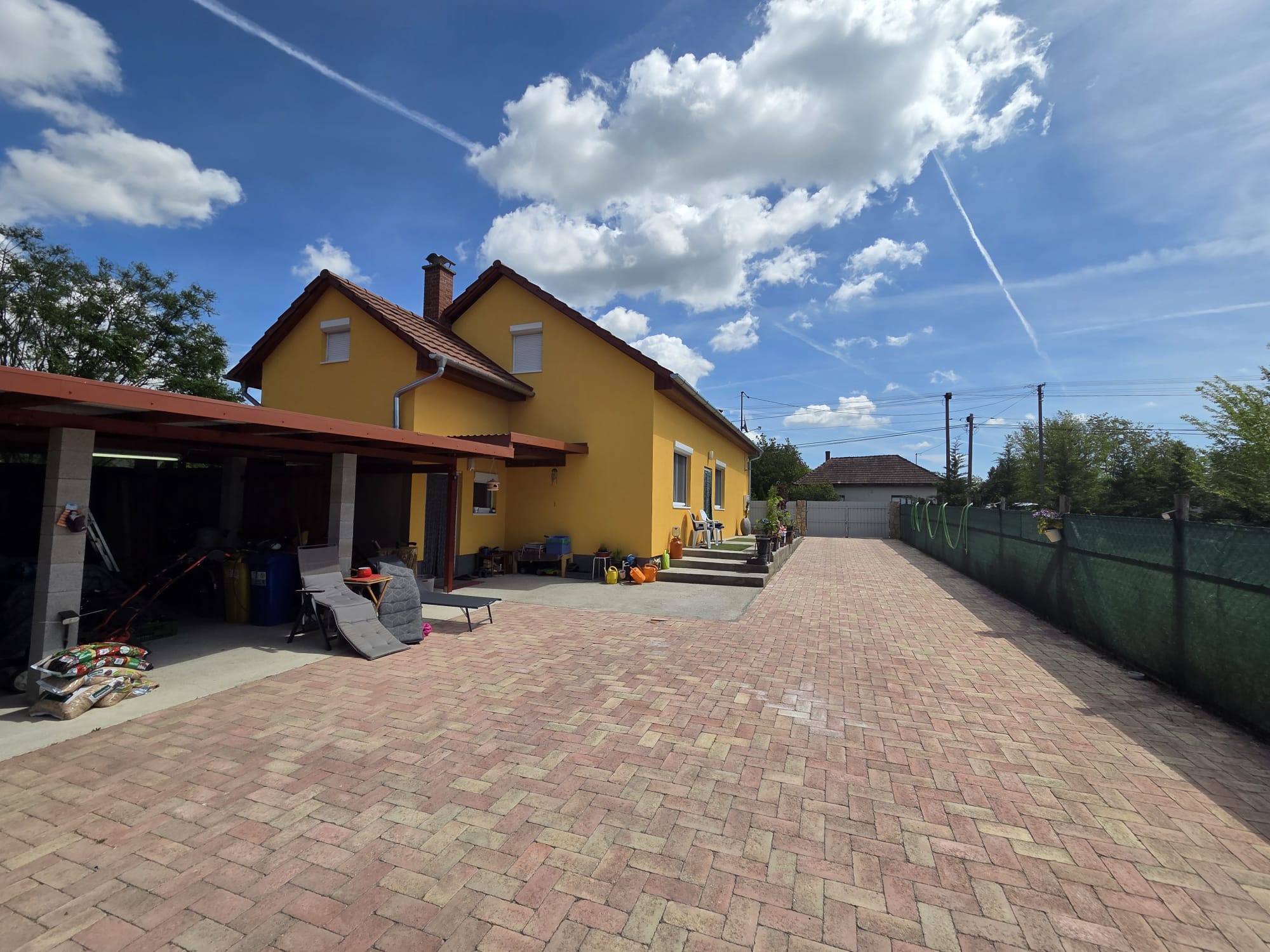 Stilvoll und hochwertig renoviertes Landhaus in idyllischer Umgebung nahe dem Plattensee (Somogy) – Provisionsfrei