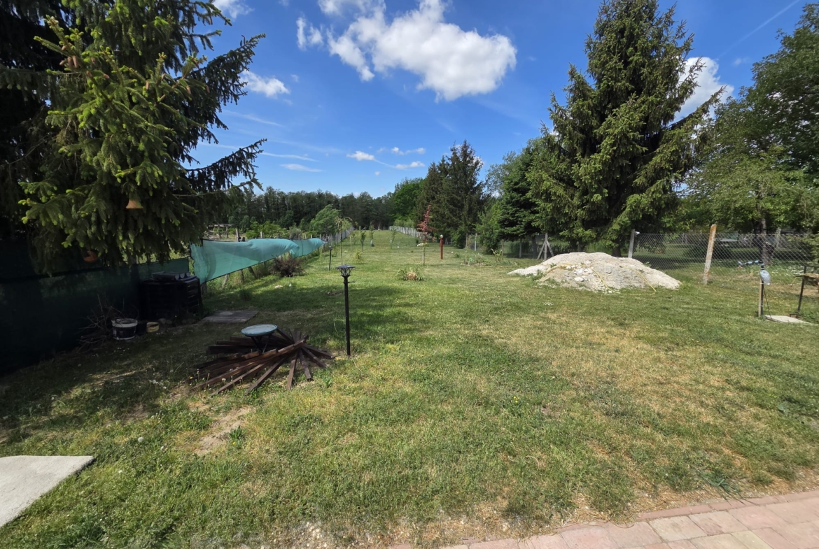 Stilvoll und hochwertig renoviertes Landhaus in idyllischer Umgebung nahe dem Plattensee (Somogy) – Provisionsfrei