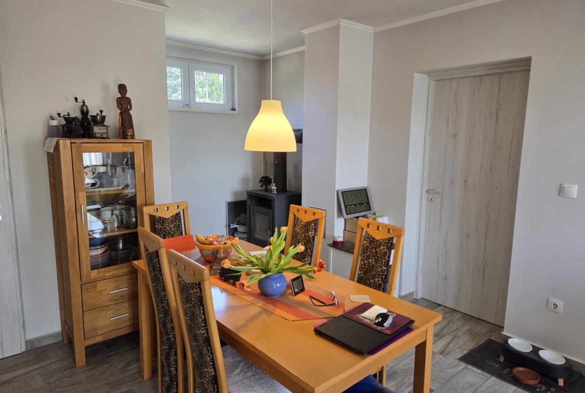 Stilvoll und hochwertig renoviertes Landhaus in idyllischer Umgebung nahe dem Plattensee (Somogy) – Provisionsfrei