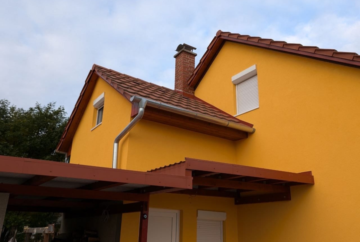 Stilvoll und hochwertig renoviertes Landhaus in idyllischer Umgebung nahe dem Plattensee (Somogy) – Provisionsfrei
