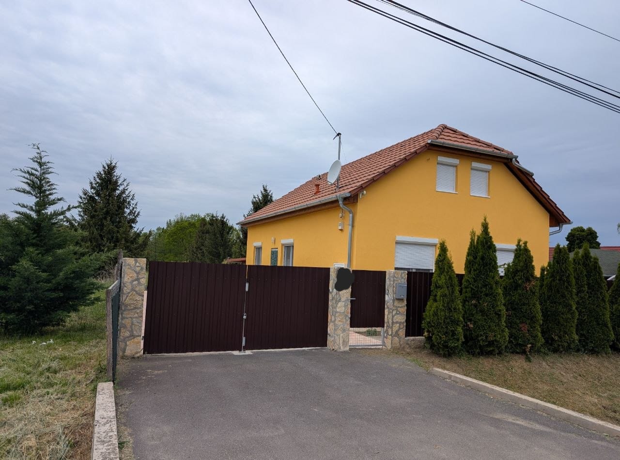 Stilvoll und hochwertig renoviertes Landhaus in idyllischer Umgebung nahe dem Plattensee (Somogy) – Provisionsfrei