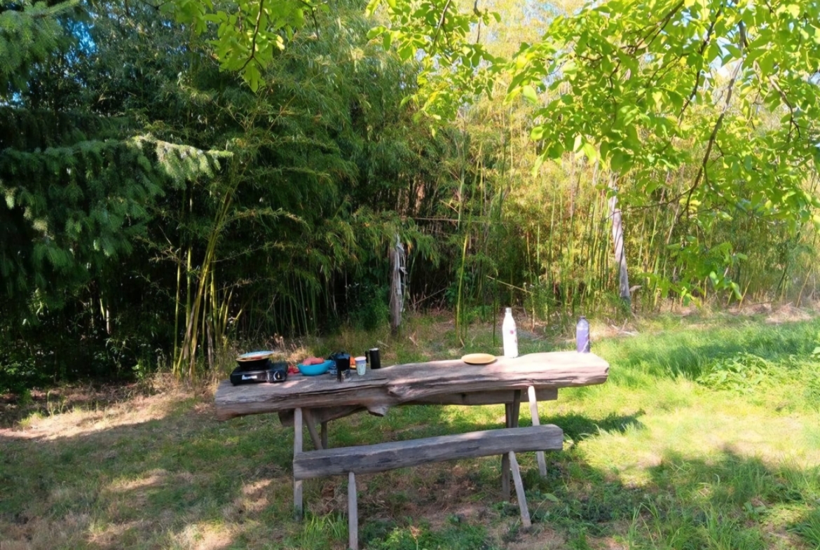 Ein Stück Paradies – mitten im Weinberg von Marcali, Ungarn