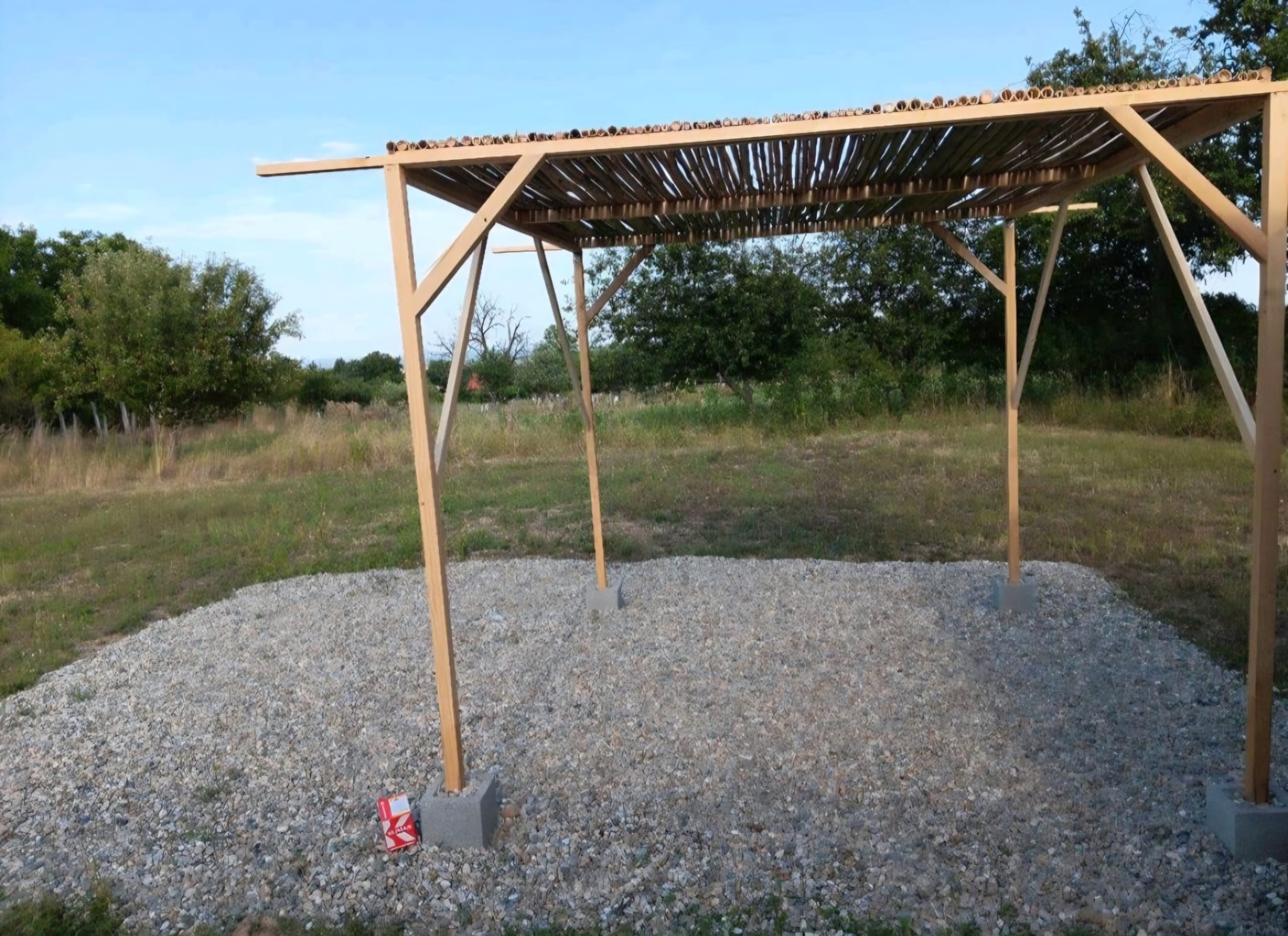 XNAS1966 Ein Stück Paradies – mitten im Weinberg von Marcali, Ungarn